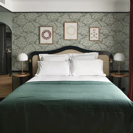Hotel Botaniste-2